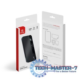 Niepękające szkło hybrydowe Nano Glass iPhone 16 / iPhone 15