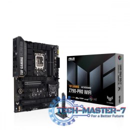 Płyta główna TUF GAMING Z790-PRO WIFI s1700 4DDR5 HDMI ATX