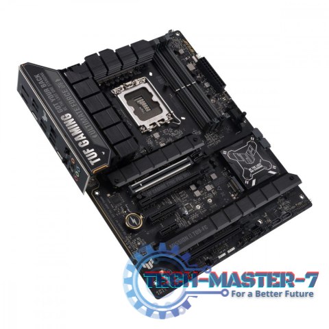 Płyta główna TUF GAMING Z790-PRO WIFI s1700 4DDR5 HDMI ATX Płyta główna TUF GAMING Z790-PRO WIFI s1700 4DDR5 HDMI ATX
