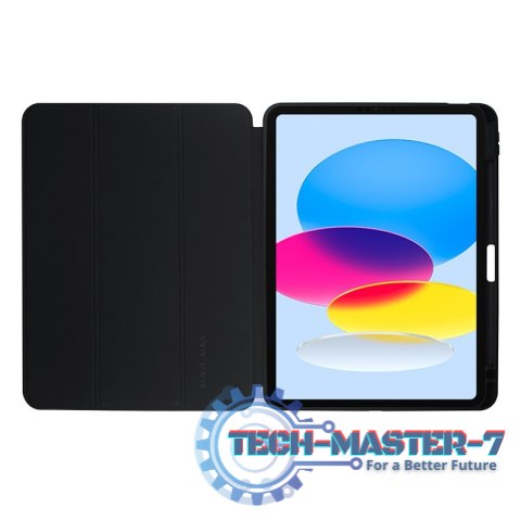 PrimeFolio Etui iPad 10.9 (2022) z podstawką i schowkiem na Apple Pencil PrimeFolio Etui iPad 10.9 (2022) z podstawką i schowkiem na Apple Pencil