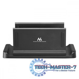 Uchwyt do mini PC terminala Thin Client regulowany MC-454