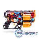 Wyrzutnia Skins Dread 12 strzałek Toony