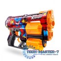 Wyrzutnia Skins Dread 12 strzałek Toony