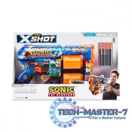 Wyrzutnia Skins Dread Sonic 12 strzałek Maga