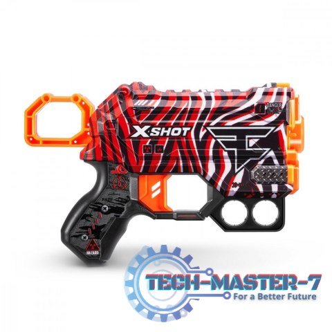 Wyrzutnia Skins Menace Faze 4 strzałki Wyrzutnia Skins Menace Faze 4 strzałki
