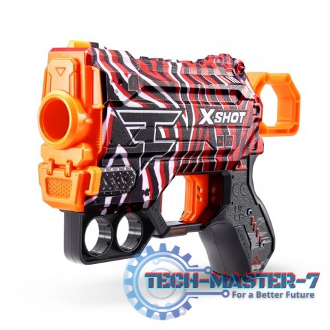 Wyrzutnia Skins Menace Faze 4 strzałki Wyrzutnia Skins Menace Faze 4 strzałki