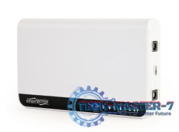 Zasilacz awaryjny DC-DC 12V/15V 18W 2200 mAh x3