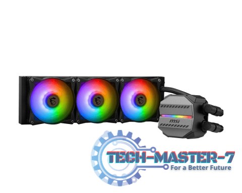 Chłodzenie procesora CoreLiquid M360 360mm 3xARGB FAN Chłodzenie procesora CoreLiquid M360 360mm 3xARGB FAN