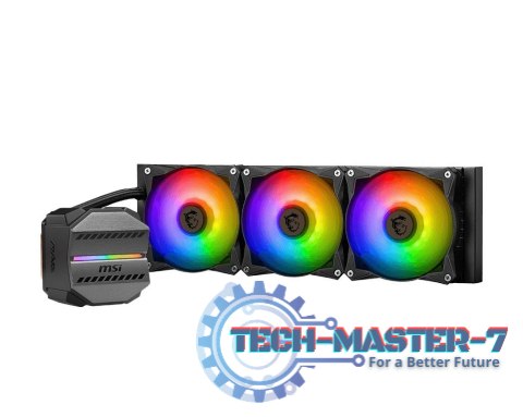 Chłodzenie procesora CoreLiquid M360 360mm 3xARGB FAN Chłodzenie procesora CoreLiquid M360 360mm 3xARGB FAN