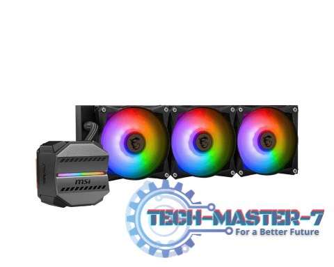 Chłodzenie procesora CoreLiquid M360 360mm 3xARGB FAN Chłodzenie procesora CoreLiquid M360 360mm 3xARGB FAN