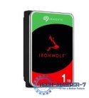 Dysk IronWolf 1TB 3,5 cala ST1000VN008