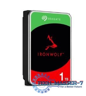 Dysk IronWolf 1TB 3,5 cala ST1000VN008 Dysk IronWolf 1TB 3,5 cala ST1000VN008