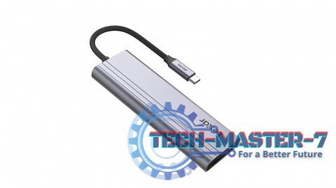 Hub 7-in-1 USB-C USB3.2 Gen1. Type-C, 3xUSB-A HDMI, SD, microSD slot. PD 100W Hub 7-in-1 USB-C USB3.2 Gen1. Type-C, 3xUSB-A HDMI, SD, microSD slot. PD 100W