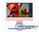 IMac 24 cale: M3 8/10, 8GB, 256GB SSD - Różowy