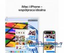 IMac 24 cale: M3 8/10, 8GB, 256GB SSD - Różowy