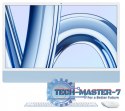 IMac 24 cale: M3 8/10, 8GB, 512GB SSD - Niebieski