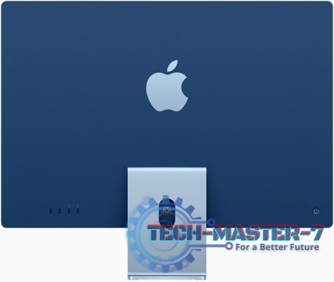 IMac 24 cale: M3 8/10, 8GB, 512GB SSD - Niebieski IMac 24 cale: M3 8/10, 8GB, 512GB SSD - Niebieski