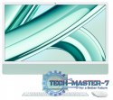 IMac 24 cale: M3 8/10, 8GB, 512GB SSD - Zielony