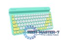 Klawiatura FStyler FBK30 Avocado 2.4GHz + BT