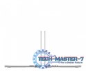MacBook Pro 14,2 cali: M3 8/10, 8GB, 512GB - Srebrny