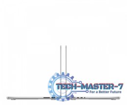 MacBook Pro 14,2 cali: M3 8/10, 8GB, 512GB - Srebrny