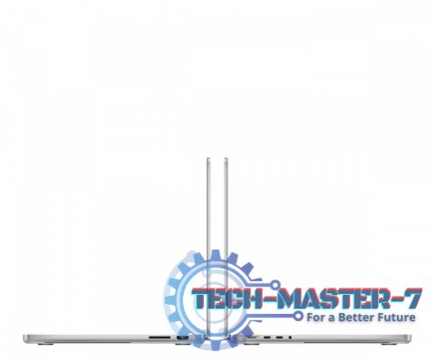 MacBook Pro 14,2 cali: M3 8/10, 8GB, 512GB - Srebrny MacBook Pro 14,2 cali: M3 8/10, 8GB, 512GB - Srebrny