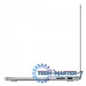 MacBook Pro 14,2 cali: M3 8/10, 8GB, 512GB - Srebrny