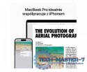 MacBook Pro 14,2 cali: M3 Max 14/30, 36GB, 1TB - Gwiezdna czerń