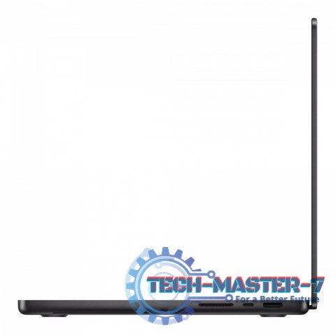 MacBook Pro 14,2 cali: M3 Max 14/30, 36GB, 1TB - Gwiezdna czerń MacBook Pro 14,2 cali: M3 Max 14/30, 36GB, 1TB - Gwiezdna czerń
