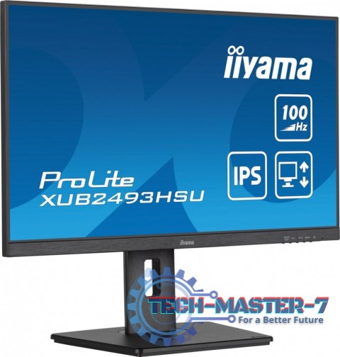 Monitor 23.8 cala XUB2493HSU-B6 IPS.HDMI.DP.2x2W.USBx2.SLIM.HAS(150mm) Monitor 23.8 cala XUB2493HSU-B6 IPS.HDMI.DP.2x2W.USBx2.SLIM.HAS(150mm)