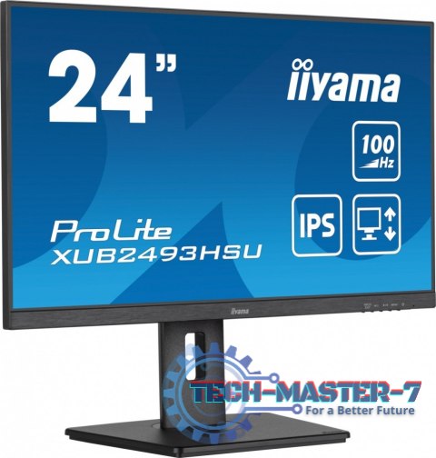 Monitor 23.8 cala XUB2493HSU-B6 IPS.HDMI.DP.2x2W.USBx2.SLIM.HAS(150mm) Monitor 23.8 cala XUB2493HSU-B6 IPS.HDMI.DP.2x2W.USBx2.SLIM.HAS(150mm)