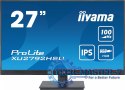 Monitor ProLite XU2792HSU-B6 27 cali IPS,FHD,HDMI,DP,100Hz,4xUSB3.2,SLIM,2x2W