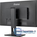 Monitor ProLite XUB2792QSU-B6 27 cali IPS,QHD,HAS(150mm),100Hz,4xUSB3.2,SLIM