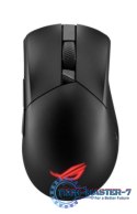 Mysz ROG Gladius III AmPoint 36K DPI/RF/BT/Bezprzewodowa/Czarna 90MP02Y0-BMUA01