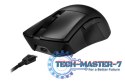 Mysz ROG Gladius III AmPoint 36K DPI/RF/BT/Bezprzewodowa/Czarna 90MP02Y0-BMUA01
