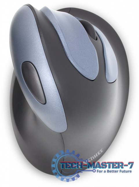 Mysz ergonomiczna pionowa YMS 50350 ERGO USB A , USB C Mysz ergonomiczna pionowa YMS 50350 ERGO USB A , USB C