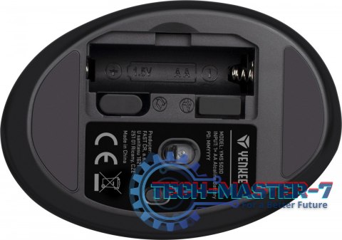 Mysz ergonomiczna pionowa YMS 50350 ERGO USB A , USB C Mysz ergonomiczna pionowa YMS 50350 ERGO USB A , USB C