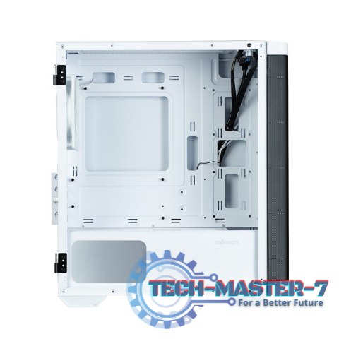 Obudowa M4 WHITE mATX Mini Tower 4 Fans ARGB Obudowa M4 WHITE mATX Mini Tower 4 Fans ARGB