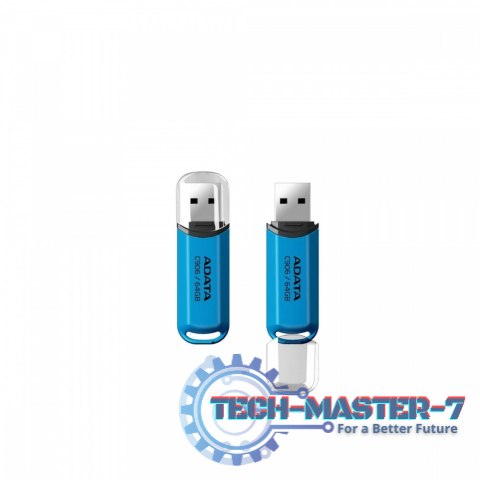 Pendrive C906 64GB USB2.0 niebieski Pendrive C906 64GB USB2.0 niebieski
