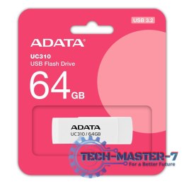 Pendrive UC310 64GB USB3.2 biały