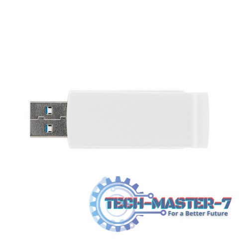 Pendrive UC310 64GB USB3.2 biały Pendrive UC310 64GB USB3.2 biały