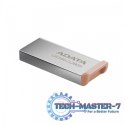 Pendrive UR350 128GB USB3.2 Gen1 Metal brązowy