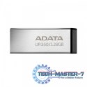 Pendrive UR350 128GB USB3.2 Gen1 Metal czarny