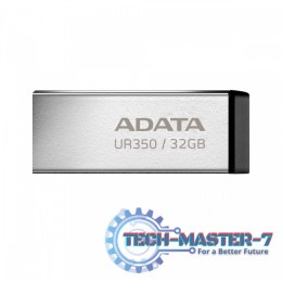 Pendrive UR350 32GB USB3.2 Gen1 Metal czarny