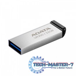Pendrive UR350 32GB USB3.2 Gen1 Metal czarny