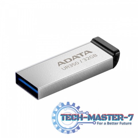 Pendrive UR350 32GB USB3.2 Gen1 Metal czarny Pendrive UR350 32GB USB3.2 Gen1 Metal czarny