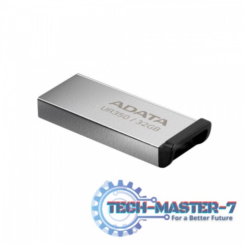 Pendrive UR350 32GB USB3.2 Gen1 Metal czarny Pendrive UR350 32GB USB3.2 Gen1 Metal czarny