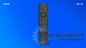 Pilot uniwersalny/zamiennik do TV Sony, Smart TV, RC-13