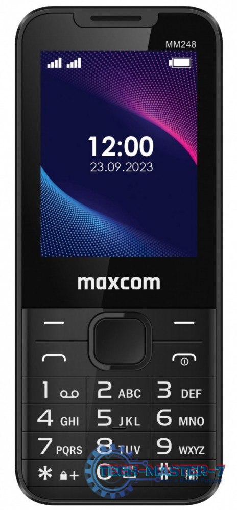 Telefon MM 248 4G DualSIM Telefon MM 248 4G DualSIM