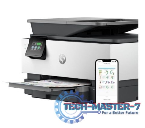 Urządzenie wielofunkcyjne OfficeJet Pro 9120b All-in-One 4V2N0B Urządzenie wielofunkcyjne OfficeJet Pro 9120b All-in-One 4V2N0B